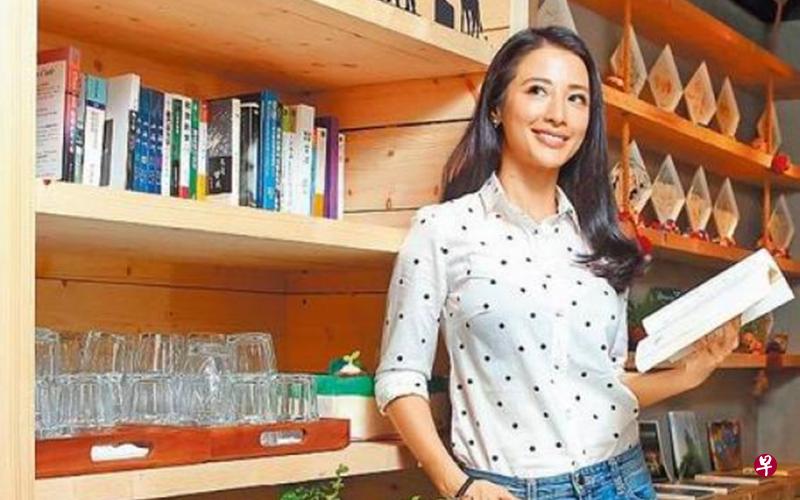 李蒨蓉历经阿帕奇风波后,透露现在不再追求物质,重视心灵交流。(互联网) 李蒨蓉历经阿帕奇风波后,透露现在不再追求物质,重视心灵交流。(互联网)