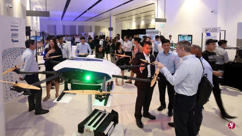 民航局将拨出600万元推动无人机科技领域发展,资助获选业者在接下来两年为各自创新方案展开研究和测试。(谢智扬摄) 民航局将拨出600万元推动无人机科技领域发展,资助获选业者在接下来两年为各自创新方案展开研究和测试。(谢智扬摄)