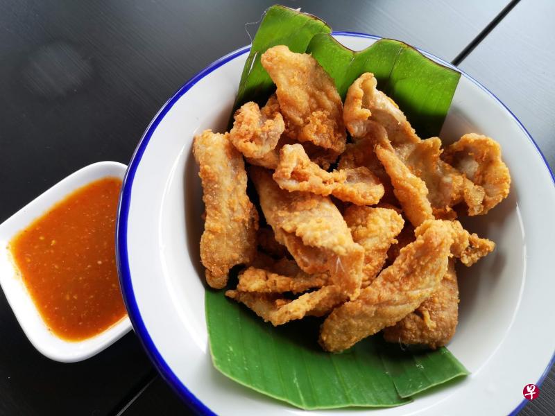 南乳猪腩肉 南乳猪腩肉