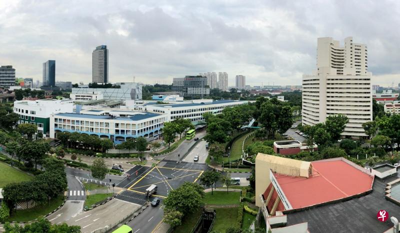 新隆高铁计划若展开将影响裕廊东的发展。(档案照) 新隆高铁计划若展开将影响裕廊东的发展。(档案照)