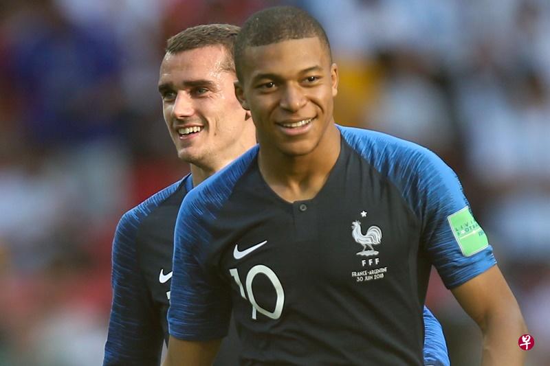 姆巴佩Mbappe 姆巴佩Mbappe
