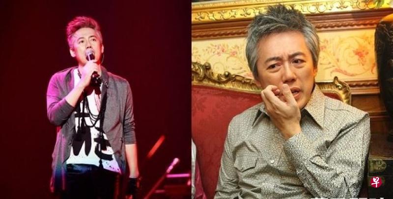 张宇被爆是“倒嗓”才宣布退休。(图:网络) 张宇被爆是“倒嗓”才宣布退休。(图:网络)