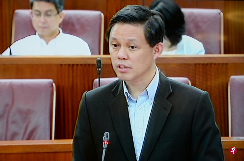 生活费上涨一直是民众关注的课题,贸工部长陈振声今天中午在国会答复议员询问时说,不同群体的新加坡人关注的事情和需求不一样,不过政府通过八大方式,多管齐下协助国人管理“各别压力点”。(视频截图) 生活费上涨一直是民众关注的课题,贸工部长陈振声今天中午在国会答复议员询问时说,不同群体的新加坡人关注的事情和需求不一样,不过政府通过八大方式,多管齐下协助国人管理“各别压力点”。(视频截图)