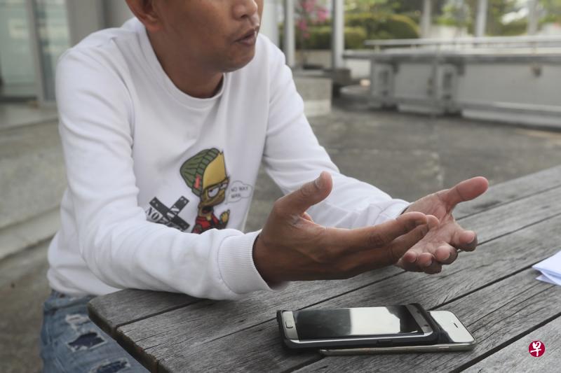 世界杯赌球输了8000元，私召车司机悔不当初。