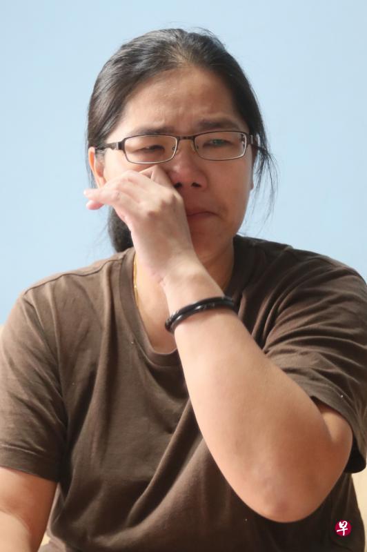 李运菁起诉SMRT和陆路交通管理局疏忽,但双方日前和解。(档案照片) 李运菁起诉SMRT和陆路交通管理局疏忽,但双方日前和解。(档案照片)