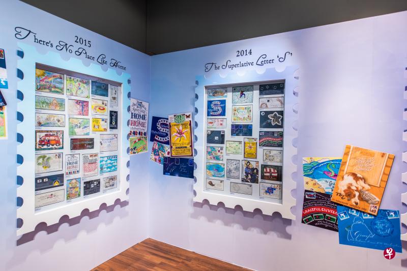 新加坡现在的集邮风气不盛,跟上个世纪六七十年代相比,不可同日而语。(档案照) 新加坡现在的集邮风气不盛,跟上个世纪六七十年代相比,不可同日而语。(档案照)