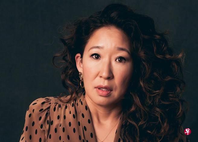 吴珊卓是首位入围艾美奖戏剧类女主角的亚裔女星。(互联网) 吴珊卓是首位入围艾美奖戏剧类女主角的亚裔女星。(互联网)