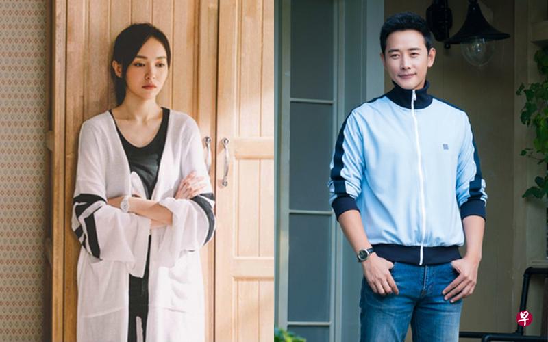 唐嫣饰演的女留学生,父亲是正直的法官。罗晋饰演的官二代在美国因顶包案吃官司。(互联网) 唐嫣饰演的女留学生,父亲是正直的法官。罗晋饰演的官二代在美国因顶包案吃官司。(互联网)