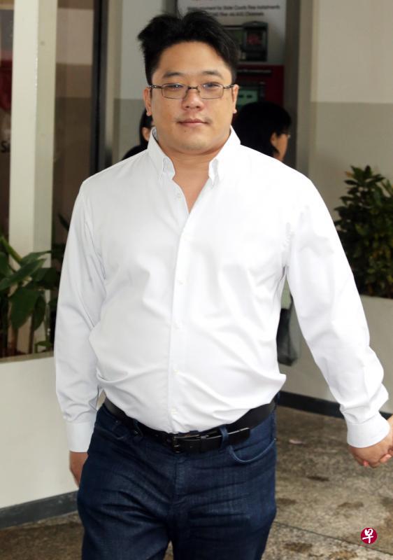 王镇承认两项企图拥毒罪,于去年七月入狱。(档案照片) 王镇承认两项企图拥毒罪,于去年七月入狱。(档案照片)