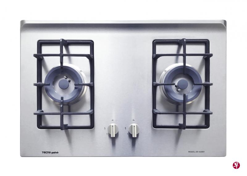 最新的Tecno SR828SV灶台备有最强力的Inferno炉头。(商家提供) 最新的Tecno SR828SV灶台备有最强力的Inferno炉头。(商家提供)