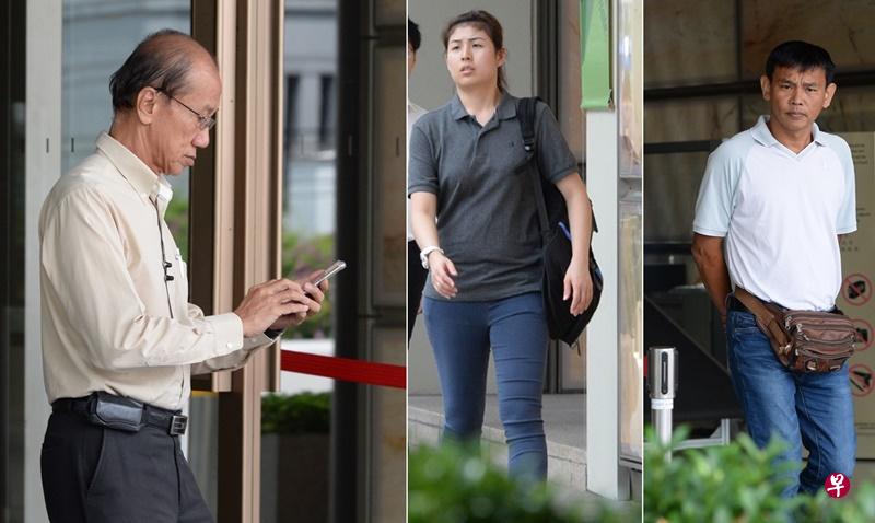 女侍应生乘电单车撞上轿车伤重逝世, 司机出庭供证。(档案照) 女侍应生乘电单车撞上轿车伤重逝世, 司机出庭供证。(档案照)