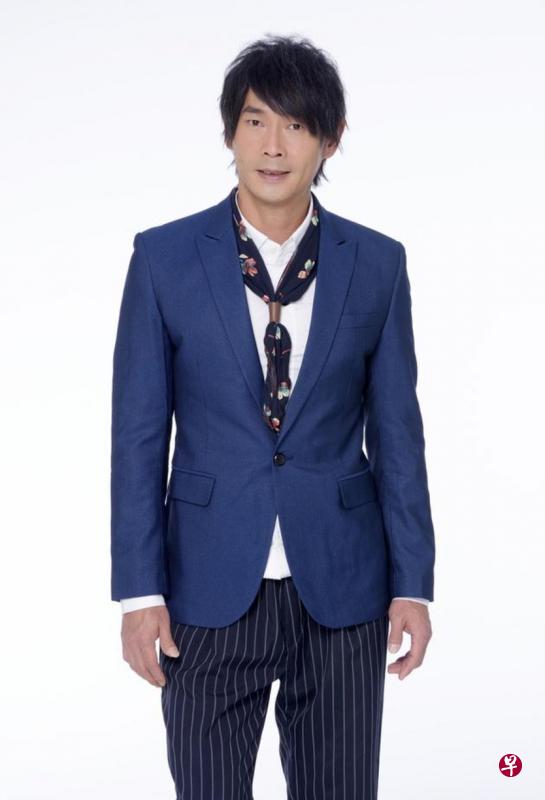 台湾歌手黄品源(左)10月份与赵传在狮城首次“合体”开唱。(档案照) 台湾歌手黄品源(左)10月份与赵传在狮城首次“合体”开唱。(档案照)