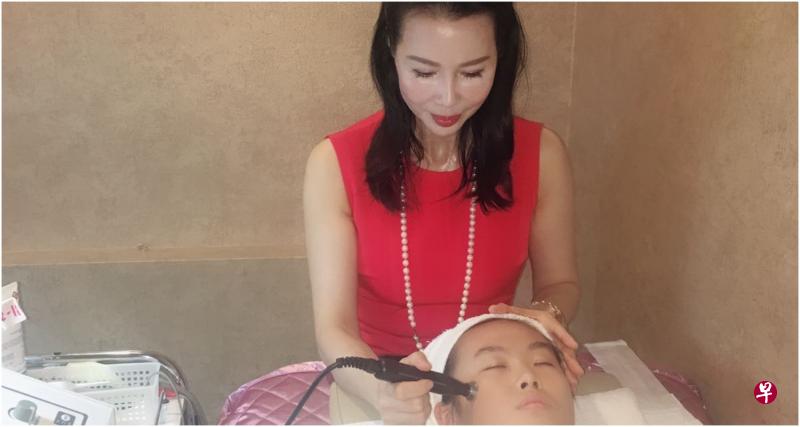 翁筱淩:协助顾客保持青春活力,容光焕发,建立美丽人生! 翁筱淩:协助顾客保持青春活力,容光焕发,建立美丽人生!
