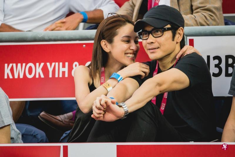 陈凯琳(左)和郑嘉颖被爆8月12日在峇厘岛结婚。(互联网) 陈凯琳(左)和郑嘉颖被爆8月12日在峇厘岛结婚。(互联网)