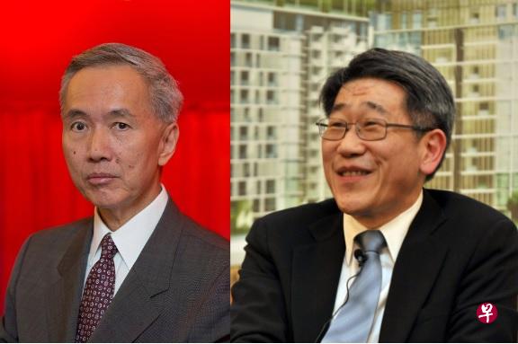 掌控房地产公司远东机构和香港信和集团的兄弟黄志祥(左)和黄志达身家增加至119亿美元。(档案照) 掌控房地产公司远东机构和香港信和集团的兄弟黄志祥(左)和黄志达身家增加至119亿美元。(档案照)