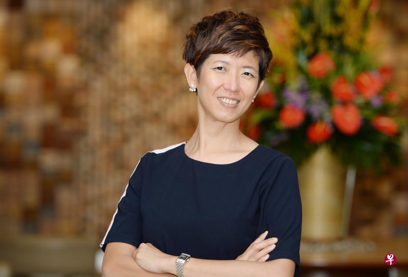 资深财务顾问沈璧贞经常受邀在国内外就资产规划相关课题演讲。 资深财务顾问沈璧贞经常受邀在国内外就资产规划相关课题演讲。