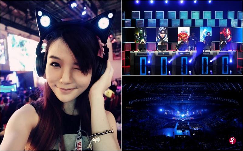 林承孜在大学毕业后就全心全意投入电竞事业。 林承孜在大学毕业后就全心全意投入电竞事业。