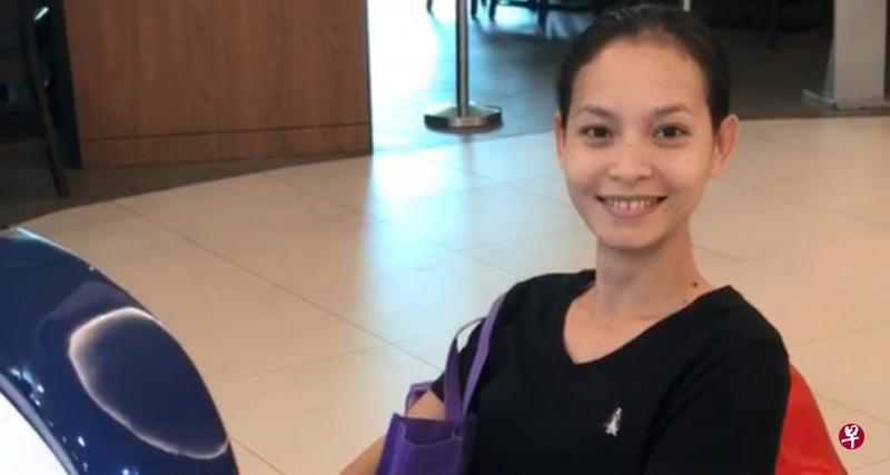 30岁的阮氏水仙,她离家时未携带钱包,手机或住家钥匙,丈夫已经报警。(受访者提供) 30岁的阮氏水仙,她离家时未携带钱包,手机或住家钥匙,丈夫已经报警。(受访者提供)