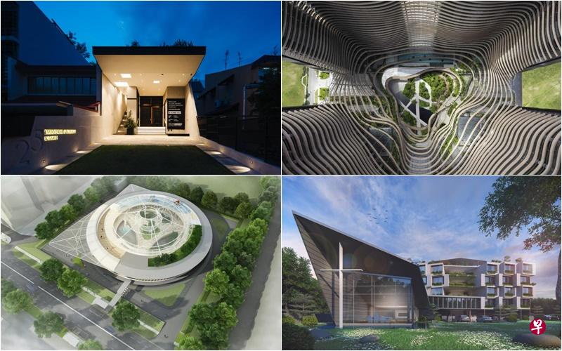 第11届世界建筑节提名名单出炉,新加坡共有8个建筑项目获得9项提名 第11届世界建筑节提名名单出炉,新加坡共有8个建筑项目获得9项提名