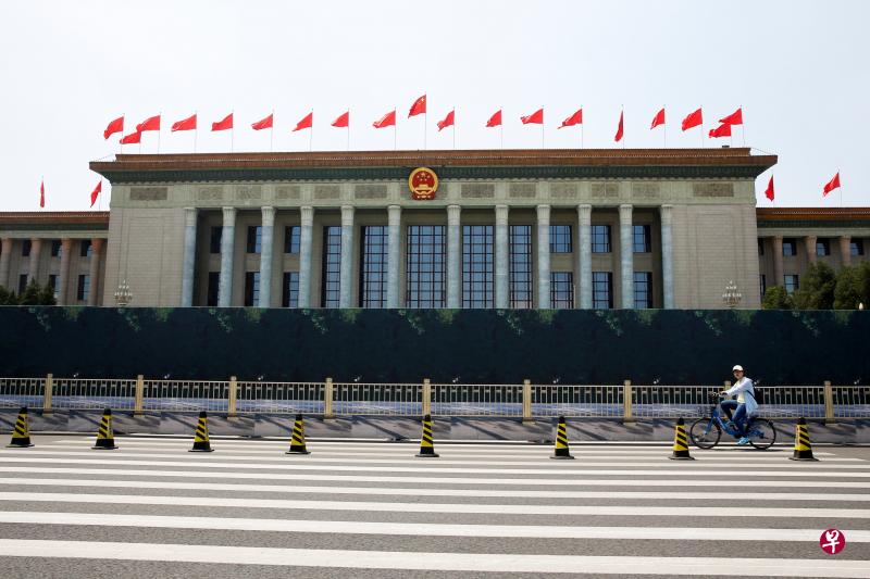 中国虽然还不是强国,但却是大国,具有成为强国的潜力。(路透社) 中国虽然还不是强国,但却是大国,具有成为强国的潜力。(路透社)