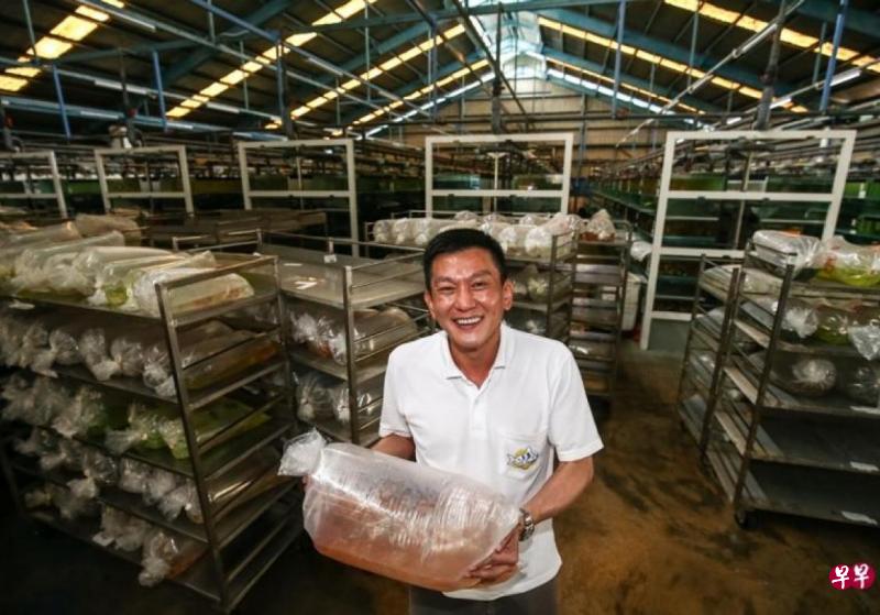 ”要建立公司的品牌、个人的名誉和形象,我们的行为和言论必须要始终如一。”(档案照片) ”要建立公司的品牌、个人的名誉和形象,我们的行为和言论必须要始终如一。”(档案照片)