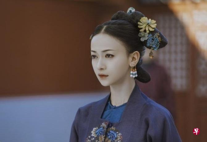 吴瑾言凭《延禧攻略》里的“魏璎珞”一角爆红。(图:网络) 吴瑾言凭《延禧攻略》里的“魏璎珞”一角爆红。(图:网络)