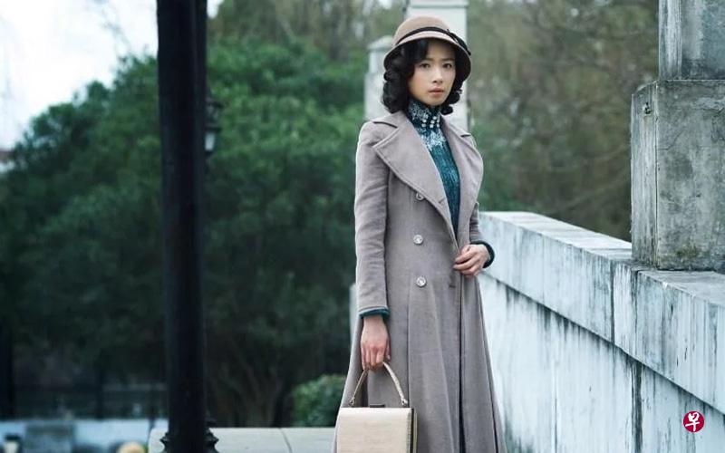 万茜在《脱身》演出特工。(互联网) 万茜在《脱身》演出特工。(互联网)