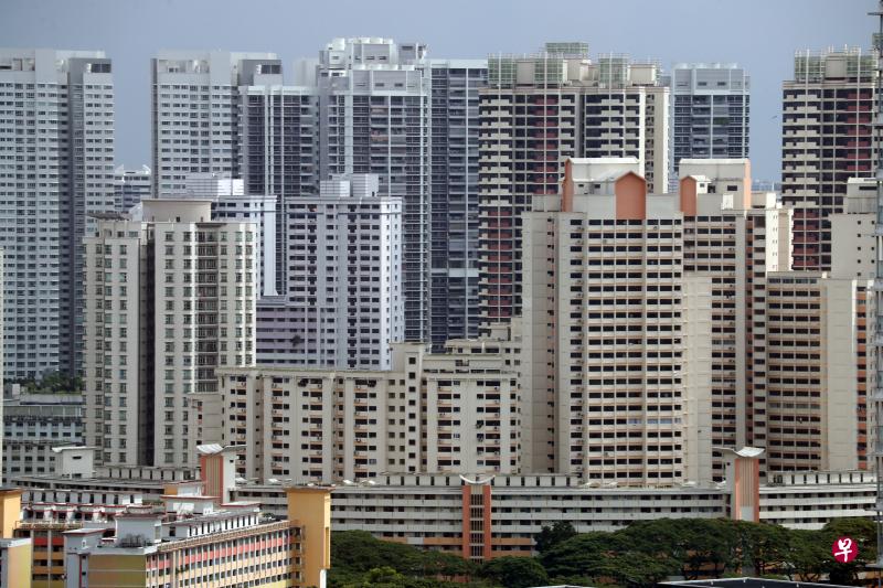 随着私宅集体出售掀起热潮,有更多私宅屋主购买转售组屋。(档案照) 随着私宅集体出售掀起热潮,有更多私宅屋主购买转售组屋。(档案照)