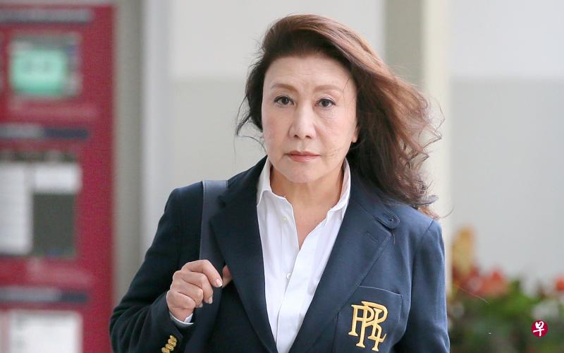 被告徐嘉仪面对六项控状,包括擅闯、鲁莽行事危害他人安全、禁锢他人和骚扰罪,以及酒驾和拒绝接受呼气酒测。(档案照片) 被告徐嘉仪面对六项控状,包括擅闯、鲁莽行事危害他人安全、禁锢他人和骚扰罪,以及酒驾和拒绝接受呼气酒测。(档案照片)