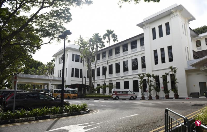 亚历山大医院倡导的医疗护理模式,重点在于由全科医生领导,由专科医生支援。(档案照) 亚历山大医院倡导的医疗护理模式,重点在于由全科医生领导,由专科医生支援。(档案照)