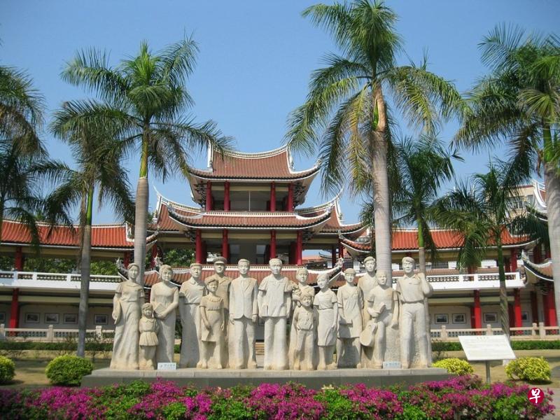 集美学村一景。(互联网) 集美学村一景。(互联网)