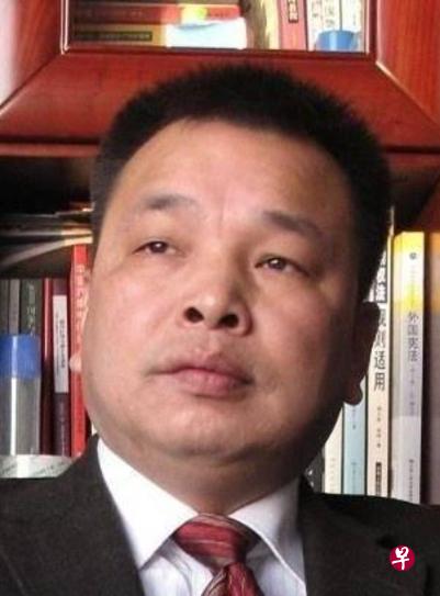 陈杰人被指在网上组织一个黑恶势力性质的“家族式”团伙以网牟利。(互联网) 陈杰人被指在网上组织一个黑恶势力性质的“家族式”团伙以网牟利。(互联网)