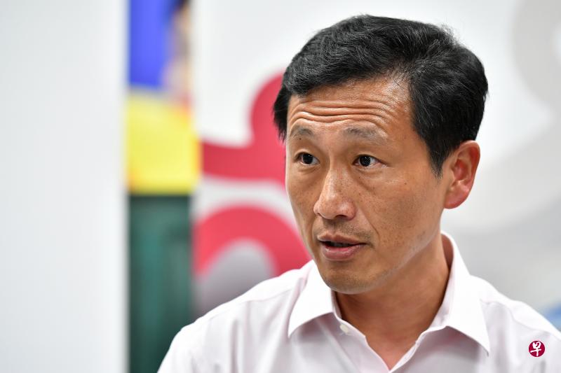 王乙康认为,工教院毕业生若想修读私立大学文凭应慎重考虑。(海峡时报) 王乙康认为,工教院毕业生若想修读私立大学文凭应慎重考虑。(海峡时报)