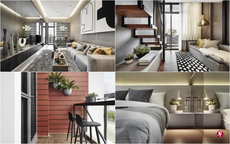 空间长而窄,就用长而窄的家具,顺应着摆设,就不受空间限制所困。 空间长而窄,就用长而窄的家具,顺应着摆设,就不受空间限制所困。