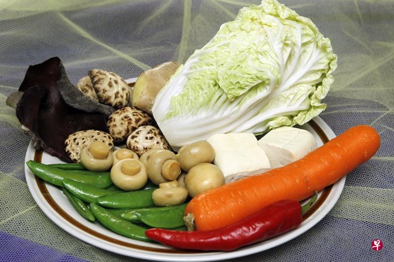 香菇、木耳都适合高血压者吃。(档案照) 香菇、木耳都适合高血压者吃。(档案照)