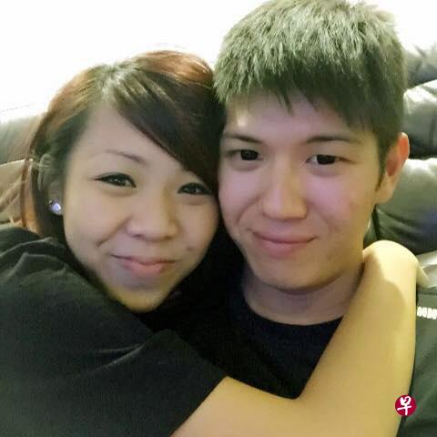 赖佳宜如今仍心系已故男友。(取自面簿) 赖佳宜如今仍心系已故男友。(取自面簿)