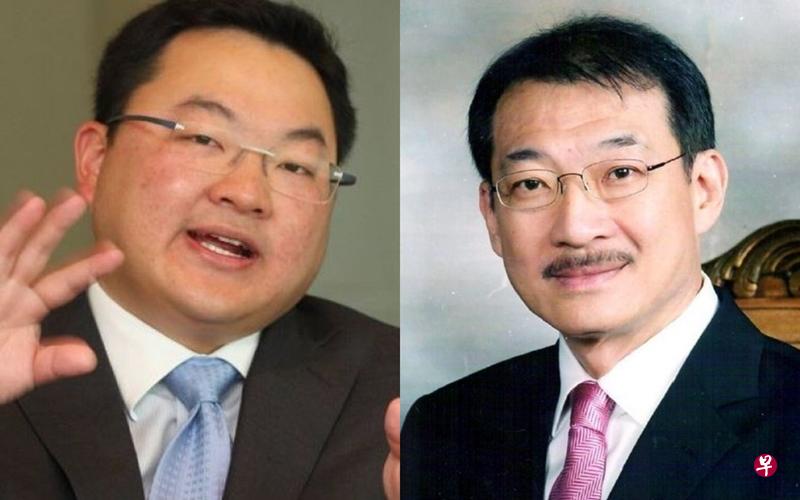 一马公司案关键人物刘特佐(左图)及其父亲刘福平至今行踪不明。(档案照) 一马公司案关键人物刘特佐(左图)及其父亲刘福平至今行踪不明。(档案照)