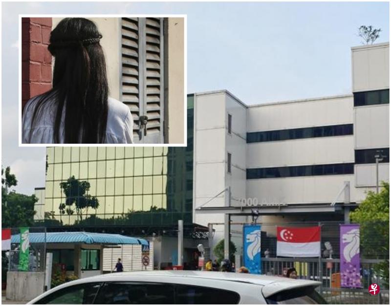 中国籍工厂女工举报电子厂有“潜规则”,自己更被一名高管邀去开房。(林国明摄) 中国籍工厂女工举报电子厂有“潜规则”,自己更被一名高管邀去开房。(林国明摄)