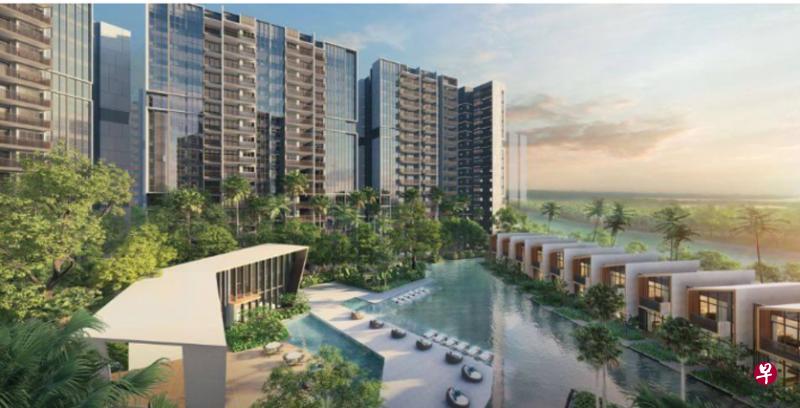 豪利控股、金成兴控股、联明集团及Apricot资本组成的财团将联手发展Riverfront Residences。其中,占股35%的金成兴控股取得该项目的建筑合约,总值2亿6630万元。(档案照片) 豪利控股、金成兴控股、联明集团及Apricot资本组成的财团将联手发展Riverfront Residences。其中,占股35%的金成兴控股取得该项目的建筑合约,总值2亿6630万元。(档案照片)