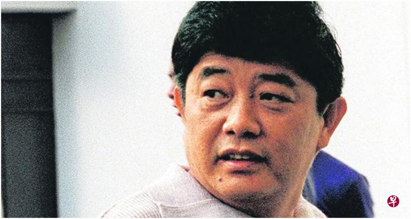轰动一时的风云人物“阿窿山”蔡忠忠昨日相信因心脏病爆发逝世,享年62岁。(档案照) 轰动一时的风云人物“阿窿山”蔡忠忠昨日相信因心脏病爆发逝世,享年62岁。(档案照)