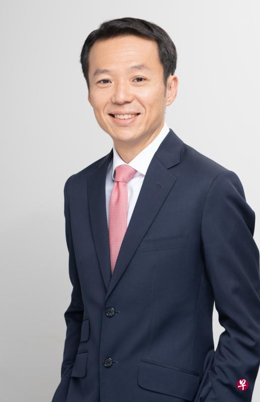 43岁的李志勤将是凯德集团最年轻的掌舵人。(凯德集团提供) 43岁的李志勤将是凯德集团最年轻的掌舵人。(凯德集团提供)