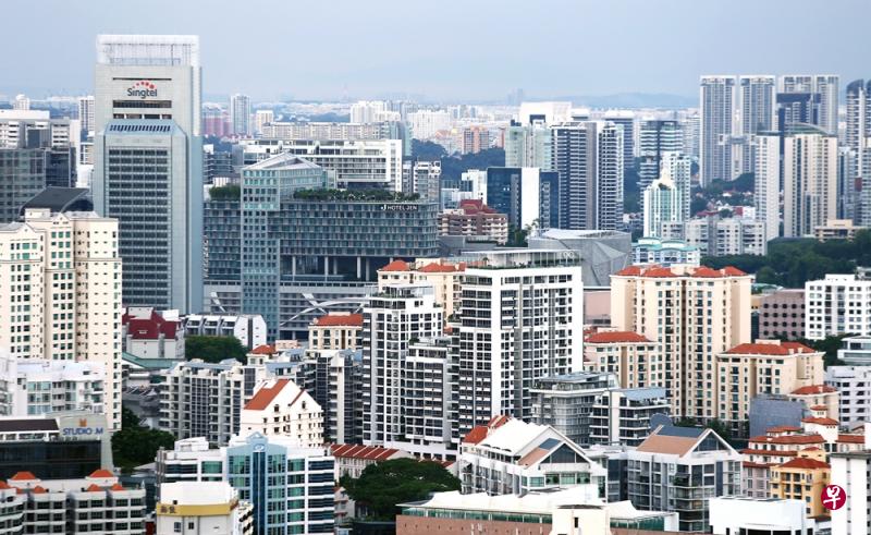 受房地产降温措施影响,本地房地产商对当前和未来市场的看法,从乐观转向悲观。(档案照) 受房地产降温措施影响,本地房地产商对当前和未来市场的看法,从乐观转向悲观。(档案照)