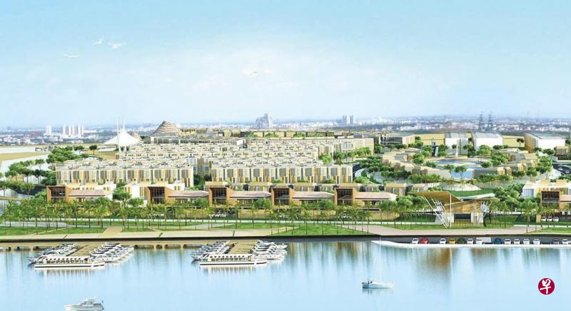 凯德集团收购的最新发展地段位于胡志明市第二区,总面积超过6万平方公尺。集团计划在该处展开第13项住宅发展项目,建造超过100个有地住宅单位,计划2021年完成。(凯德集团提供构想图) 凯德集团收购的最新发展地段位于胡志明市第二区,总面积超过6万平方公尺。集团计划在该处展开第13项住宅发展项目,建造超过100个有地住宅单位,计划2021年完成。(凯德集团提供构想图)
