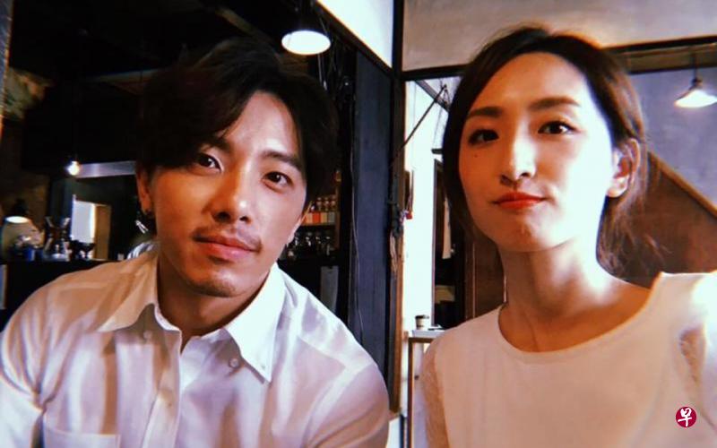 谢坤达与柯佳嬿将于本月15日结婚。(互联网) 谢坤达与柯佳嬿将于本月15日结婚。(互联网)