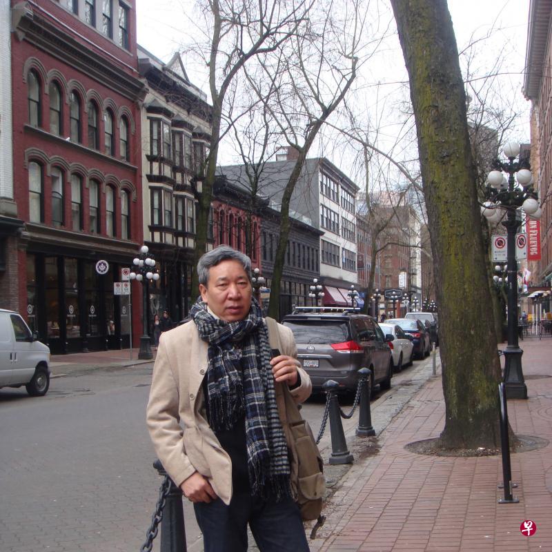 阎连科:今天的中国现实,也已经不能用现实主义来表达。(受访者提供) 阎连科:今天的中国现实,也已经不能用现实主义来表达。(受访者提供)