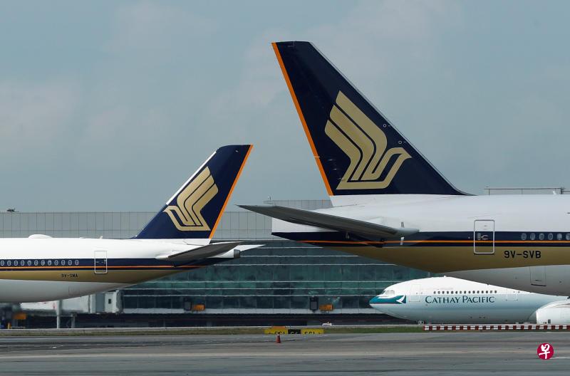 新加坡航空将在今明两天增加往返新加坡和名古屋的航班。(路透社档案照) 新加坡航空将在今明两天增加往返新加坡和名古屋的航班。(路透社档案照)