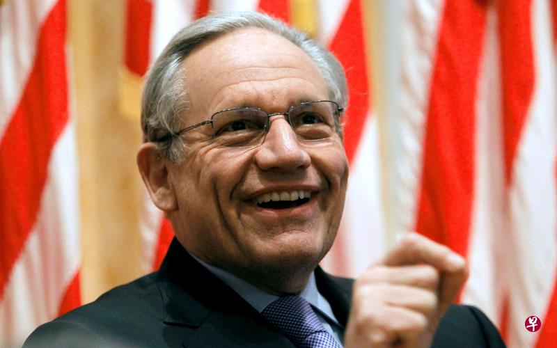 美国著名记者鲍勃·伍德沃德通过访问总统的高级助理和内部知情人士,出版新书揭露特朗普政府鲜为人知的内幕。(路透社) 美国著名记者鲍勃·伍德沃德通过访问总统的高级助理和内部知情人士,出版新书揭露特朗普政府鲜为人知的内幕。(路透社)