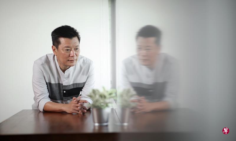 吴新迪:在数码新闻时代,对追求事实和真相的坚持是转型过程中不变的恒数。(拍摄地点:四楼半座/叶振忠摄) 吴新迪:在数码新闻时代,对追求事实和真相的坚持是转型过程中不变的恒数。(拍摄地点:四楼半座/叶振忠摄)