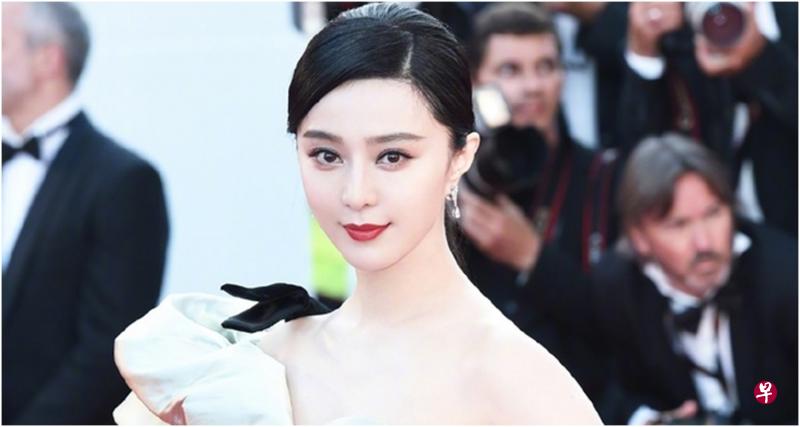 范冰冰行踪备受关注。(互联网) 范冰冰行踪备受关注。(互联网)