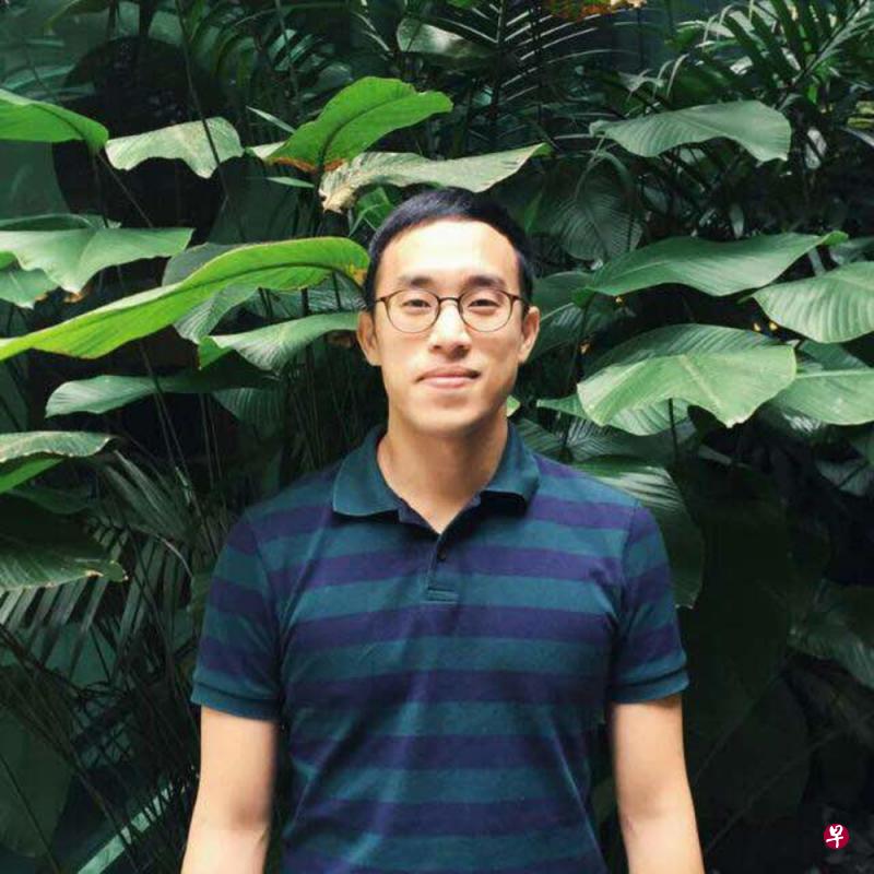 当陈泽融向家人表达捐肝意愿时,家人都很支持他。(受访者提供) 当陈泽融向家人表达捐肝意愿时,家人都很支持他。(受访者提供)